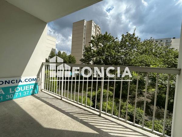 Location Studio 27.59 m² - 7B, AVENUE GUY DE MAUPASSANT Chatou 78400