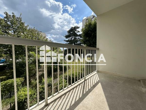 Location Studio 27.59 m² - 7B, AVENUE GUY DE MAUPASSANT Chatou 78400