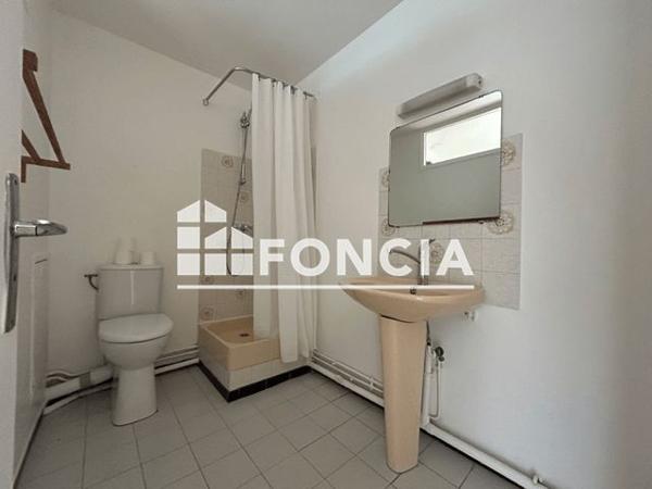 Location Studio 27.59 m² - 7B, AVENUE GUY DE MAUPASSANT Chatou 78400