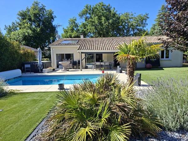 Maison 480 000 € Saint-Jean-d'Illac 5 p 120 m² DPE C