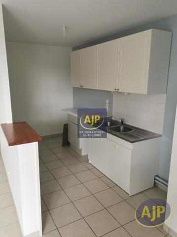 Vente appartement Nantes : 234 520 € - AJP Immobilier Saint-Sébastien-sur-Loire