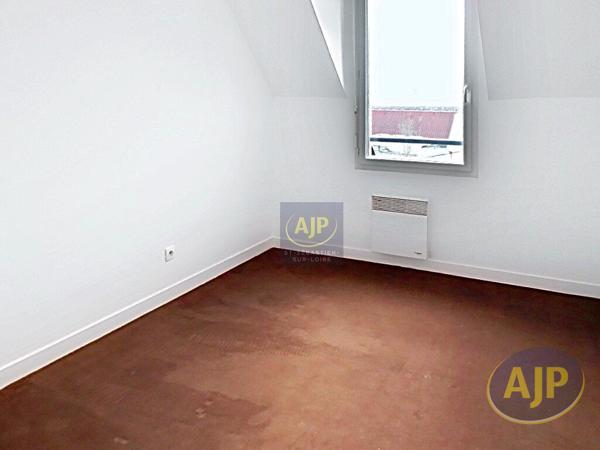 Appartement à vendre Nantes - 3 pièces, 59m² avec 2 chambre(s) à 213 500€ - AJP Immobilier Saint-Sébastien-sur-Loire