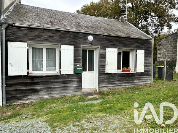 Maison à vendre 3 pièces 43 m² Parthenay