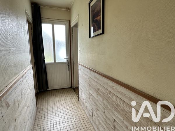 Maison à vendre 3 pièces 43 m² Parthenay