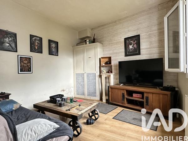 Maison à vendre 3 pièces 43 m² Parthenay