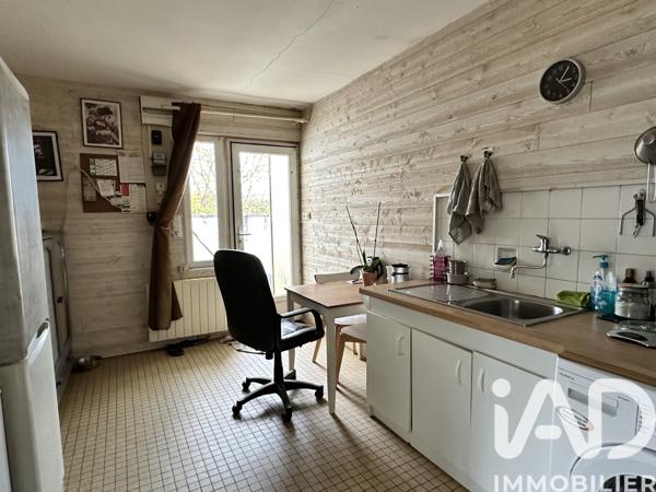 Maison à vendre 3 pièces 43 m² Parthenay