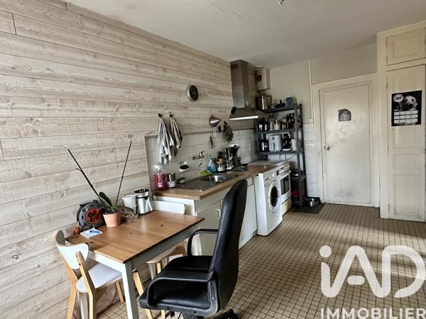 Maison à vendre 3 pièces 43 m² Parthenay