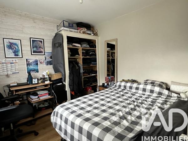 Maison à vendre 3 pièces 43 m² Parthenay