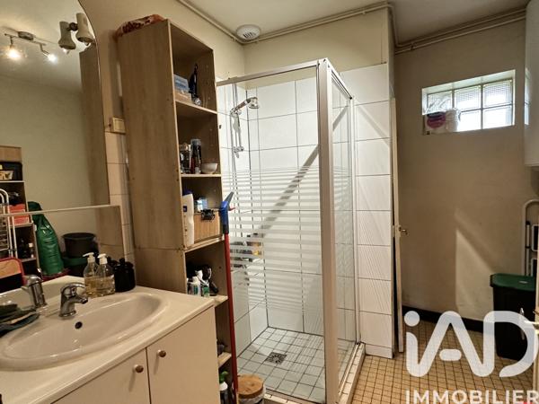 Maison à vendre 3 pièces 43 m² Parthenay