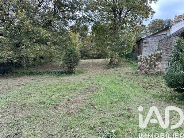 Maison à vendre 3 pièces 43 m² Parthenay