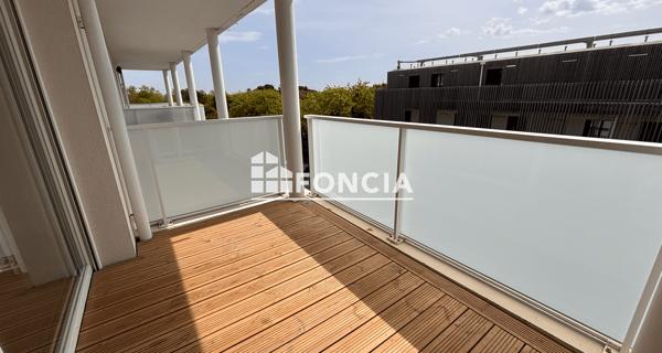 À vendre Appartement 2 pièces 44.05 m² - La Rochelle 17000