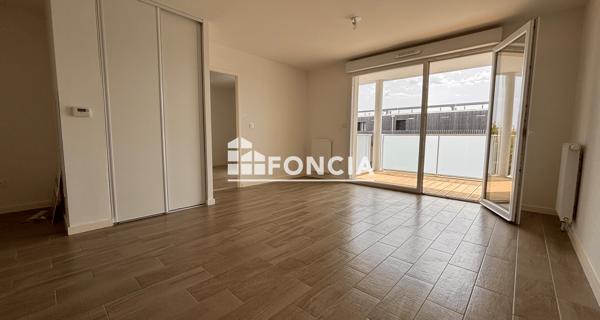 À vendre Appartement 2 pièces 44.05 m² - La Rochelle 17000