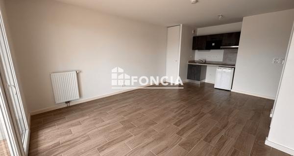 À vendre Appartement 2 pièces 44.05 m² - La Rochelle 17000