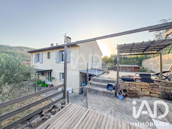 Maison à vendre 5 pièces 140 m² Saint-Rome-de-Tarn