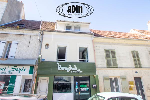 Immeuble
                                                                                                                                                
                                                                                                                                                
                                                                                                                                                
                                                    
                                                                                                                                                                                                                                                                                                                        135.65  m²                                                                                                                                                                                                         3 etage(s)