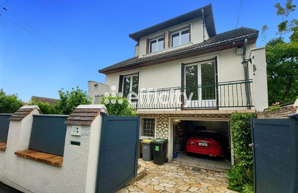 Maison 6 pièces - 115 m²