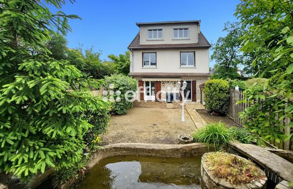 Maison 6 pièces - 115 m²