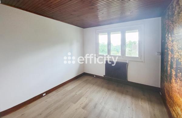 Maison 6 pièces - 115 m²