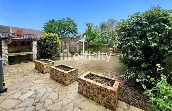 Maison 6 pièces - 115 m²