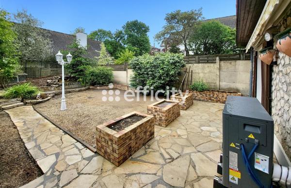 Maison 6 pièces - 115 m²