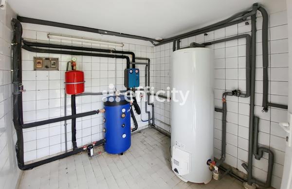 Maison 6 pièces - 115 m²