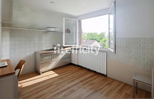 Maison 6 pièces - 115 m²