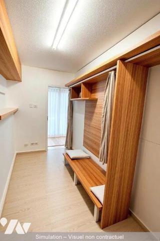 À vendre, un bel appartement traversant de 88,69 m² situé au deuxième et dernier étage d'une co...