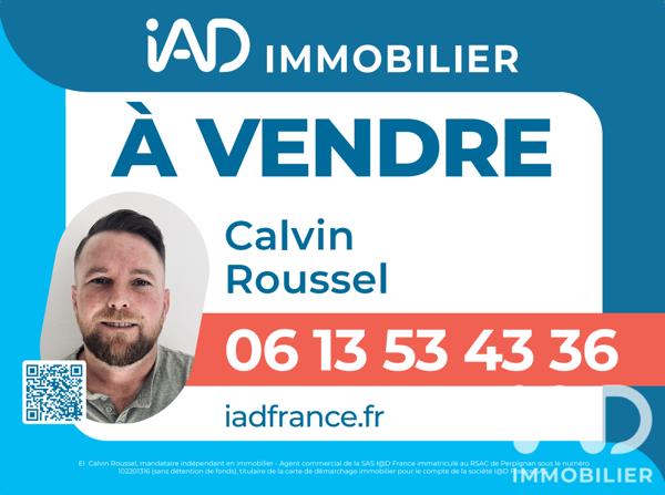 Appartement à vendre 4 pièces 68 m² Perpignan