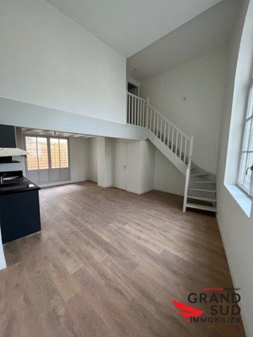T2 51 m² avec Terrasse et Parking - Centre Ville