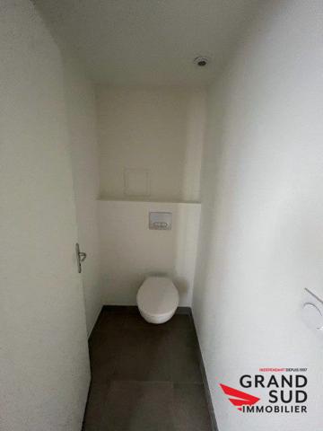 T2 51 m² avec Terrasse et Parking - Centre Ville