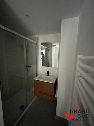 T2 51 m² avec Terrasse et Parking - Centre Ville