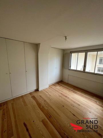 T2 51 m² avec Terrasse et Parking - Centre Ville