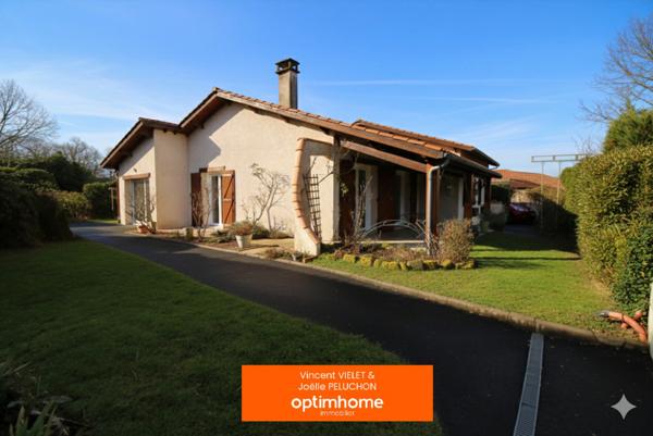 Maison 4 chambres - Emplacement idéal