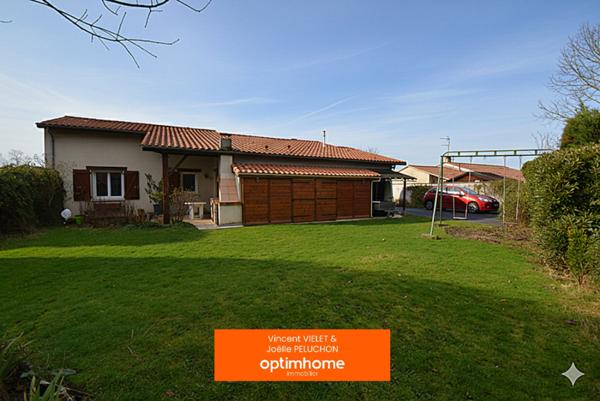 Maison 4 chambres - Emplacement idéal