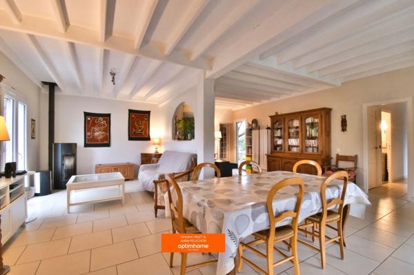 Maison 4 chambres - Emplacement idéal