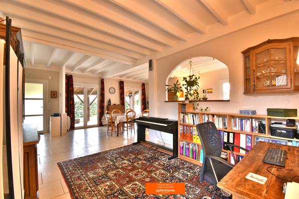 Maison 4 chambres - Emplacement idéal