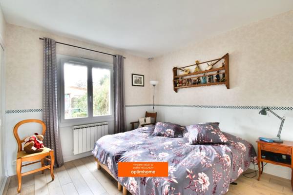 Maison 4 chambres - Emplacement idéal