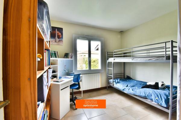 Maison 4 chambres - Emplacement idéal