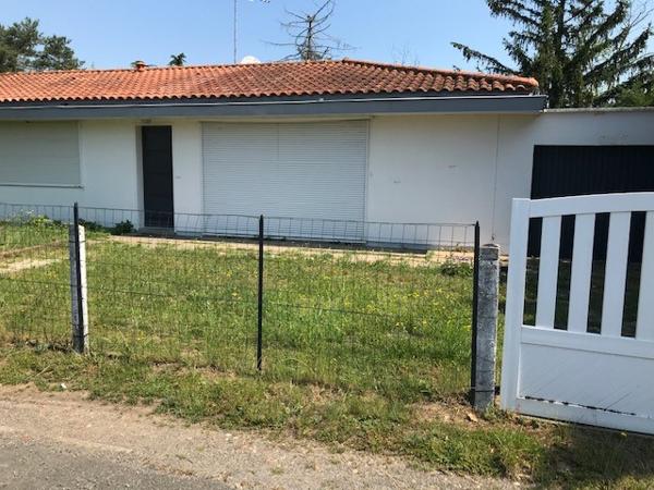 MAISON DE PLAIN PIED 117 M² DANS LA RESIDENCE LAFAYETTE A DANGE SAINT ROMAIN Réf M.8
