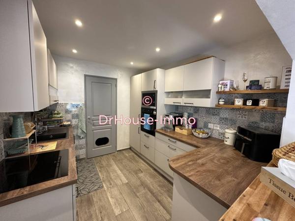 Maison à vendre 4 pièces de 77 m²