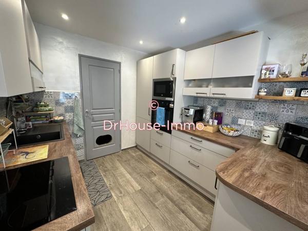 Maison à vendre 4 pièces de 77 m²