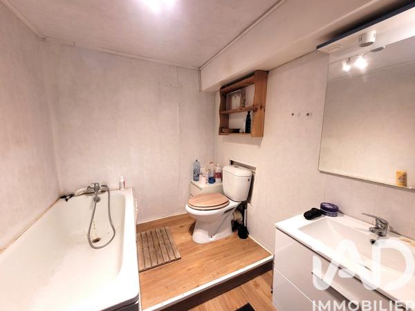 Appartement à vendre 3 pièces 60 m² Saint-Priest-en-Jarez