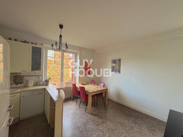 Maison coup de coeur Chalâtres !