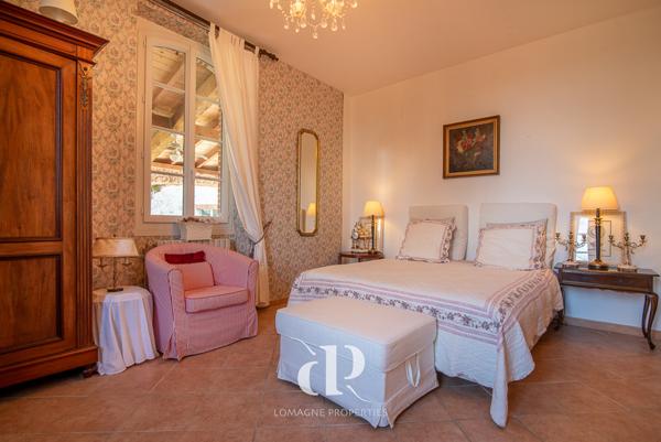 Cazes-Mondenard (82110) Charmante Maison de Maître avec 14 hectares