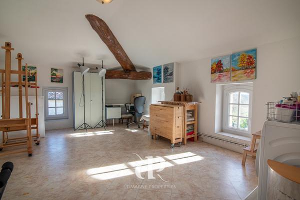 Cazes-Mondenard (82110) Charmante Maison de Maître avec 14 hectares