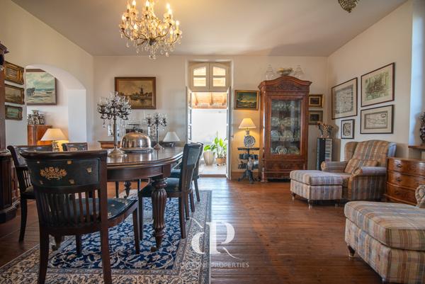 Cazes-Mondenard (82110) Charmante Maison de Maître avec 14 hectares