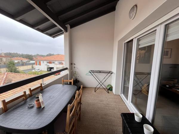 Appartement à vendre |  Labenne |  3 pièces | 64 m²