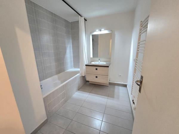 Appartement 4 pièces à louer