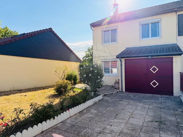 Maison 3 chambre(s) à vendre - Varennes-Vauzelles, Nièvre - 58