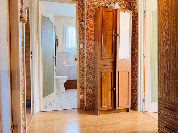 Maison 3 chambre(s) à vendre - Varennes-Vauzelles, Nièvre - 58